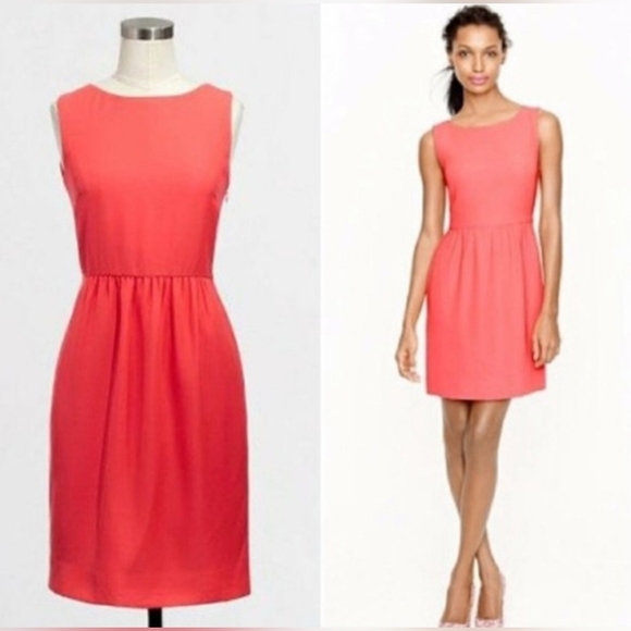 J. Crew Dresses & Skirts - J.Crew Camille Dress Size 6 NEW